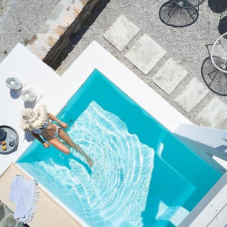 Wise Luxury Suites Китнос Экстерьер фото