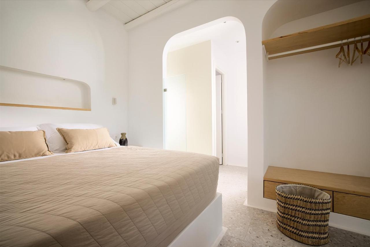 Wise Luxury Suites Китнос Экстерьер фото