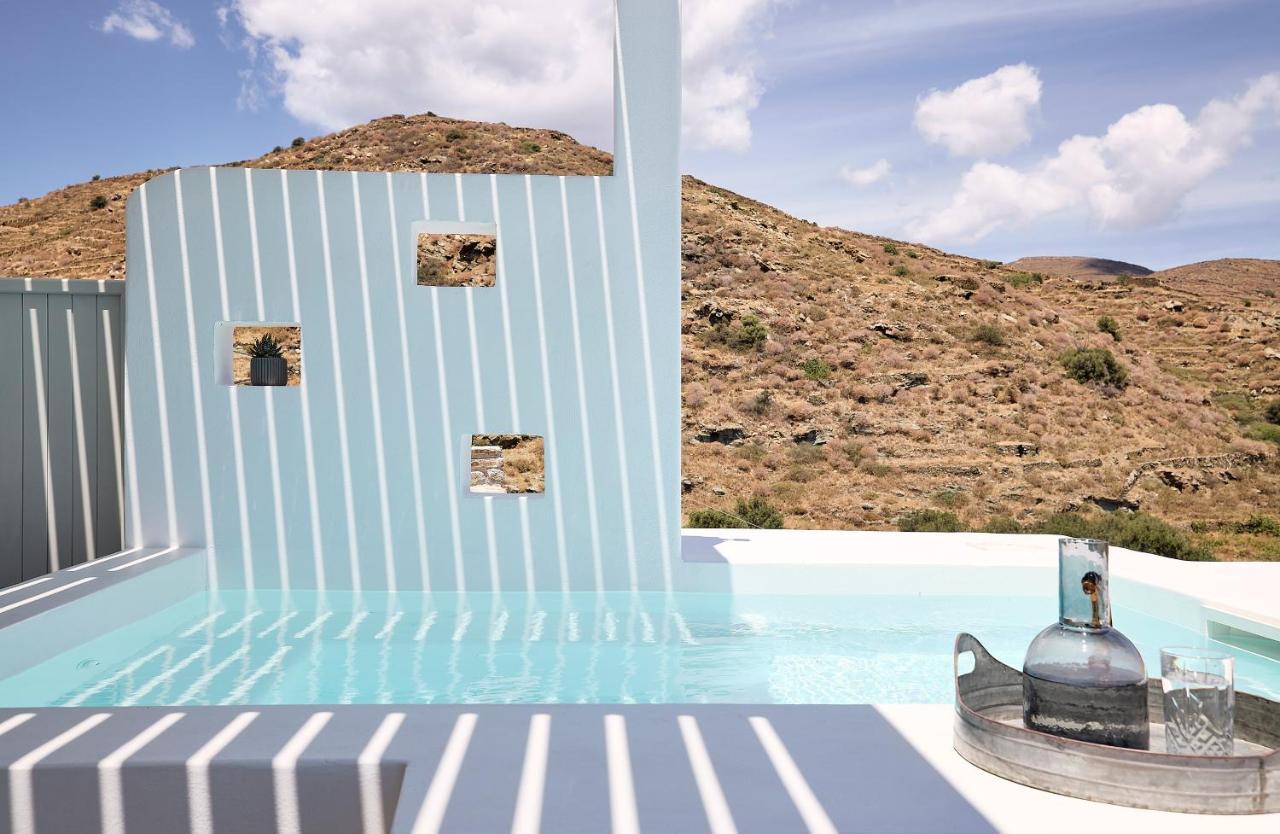 Wise Luxury Suites Китнос Экстерьер фото