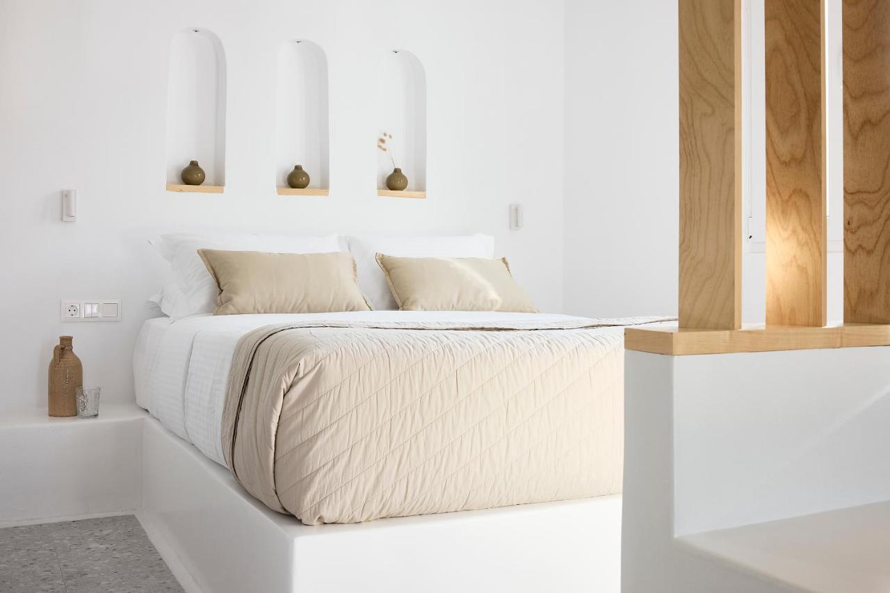 Wise Luxury Suites Китнос Экстерьер фото