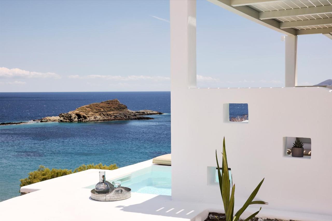 Wise Luxury Suites Китнос Экстерьер фото