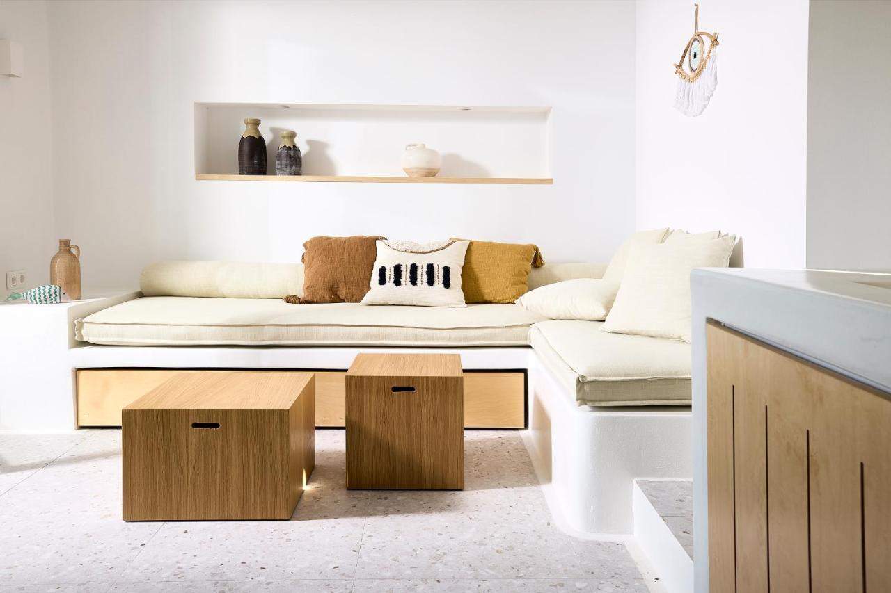 Wise Luxury Suites Китнос Экстерьер фото