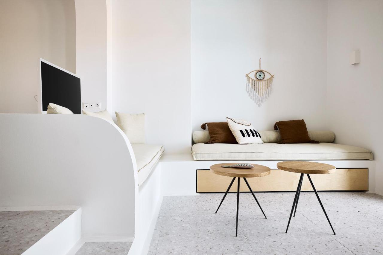 Wise Luxury Suites Китнос Экстерьер фото