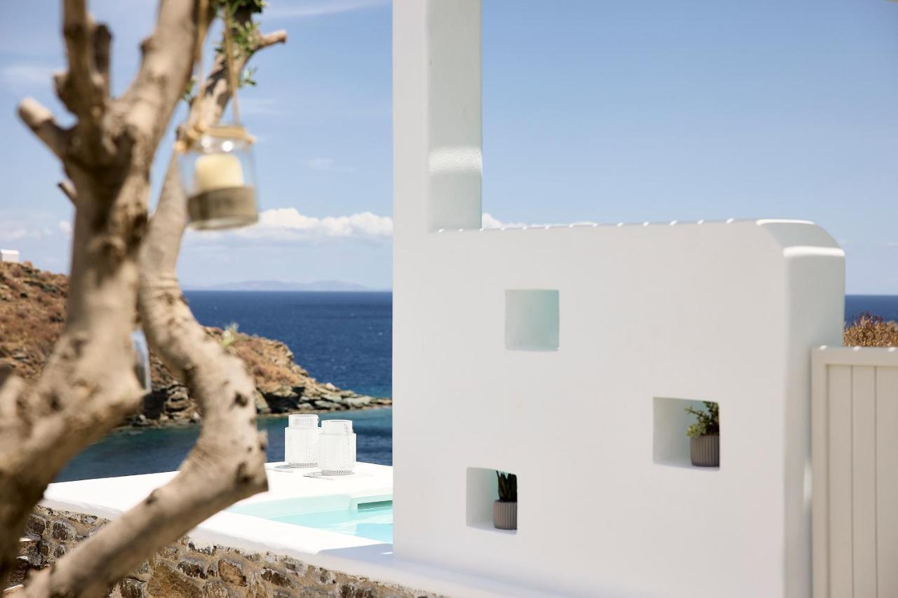 Wise Luxury Suites Китнос Экстерьер фото