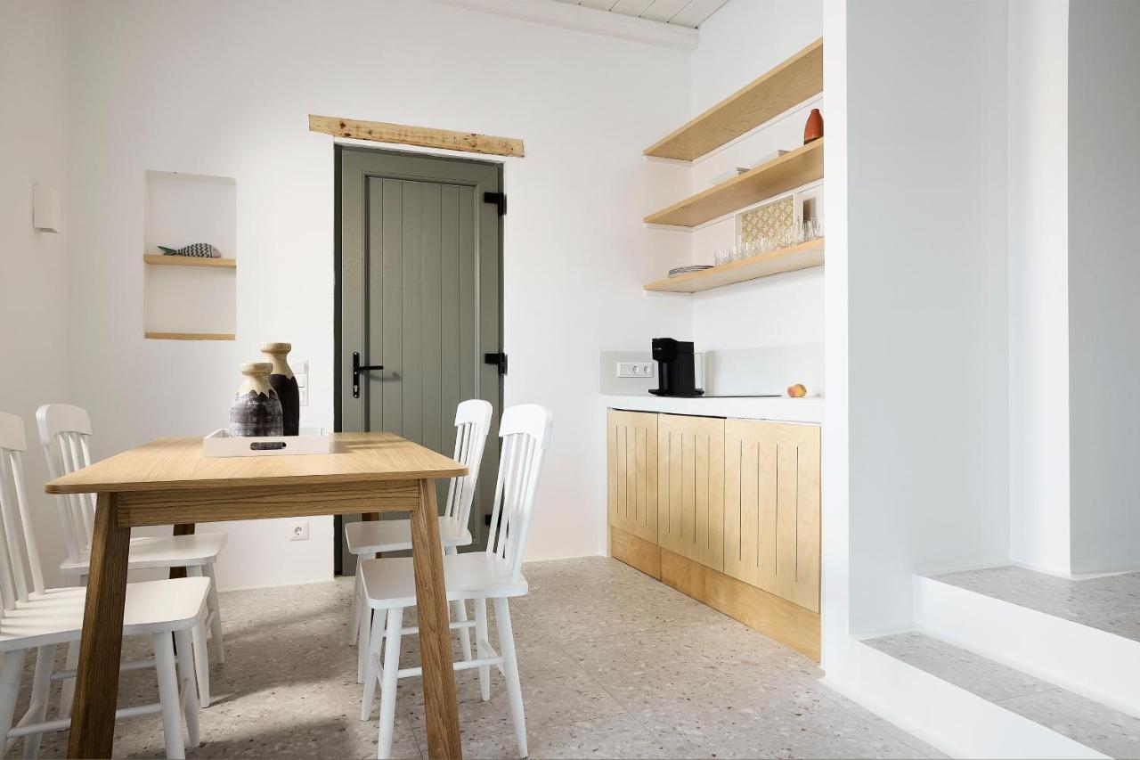 Wise Luxury Suites Китнос Экстерьер фото