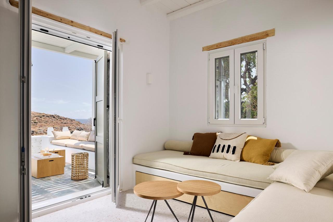 Wise Luxury Suites Китнос Экстерьер фото